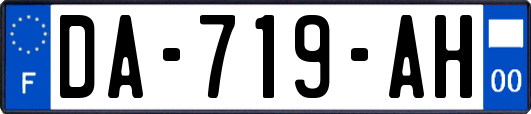 DA-719-AH