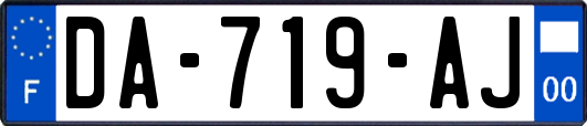 DA-719-AJ