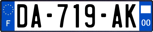 DA-719-AK