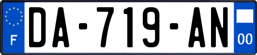 DA-719-AN