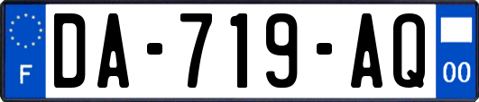 DA-719-AQ