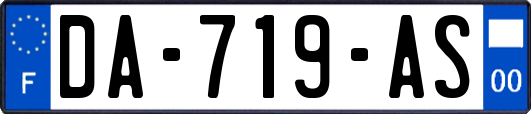 DA-719-AS