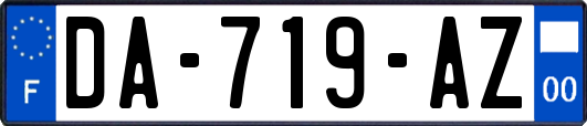 DA-719-AZ