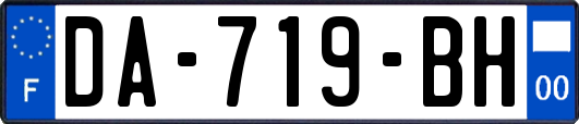 DA-719-BH