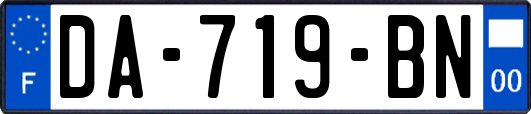 DA-719-BN