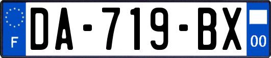 DA-719-BX