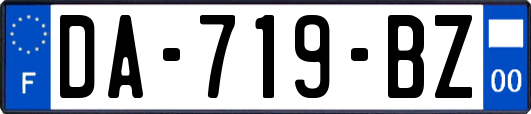 DA-719-BZ