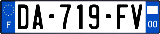DA-719-FV