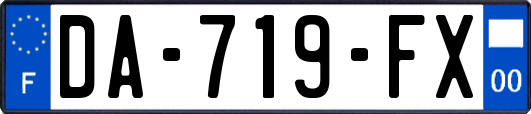 DA-719-FX