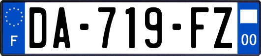 DA-719-FZ
