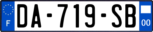 DA-719-SB