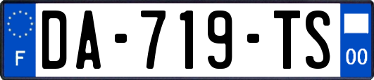 DA-719-TS