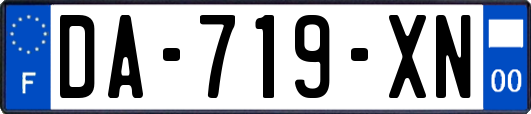 DA-719-XN