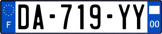 DA-719-YY