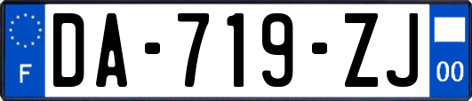 DA-719-ZJ