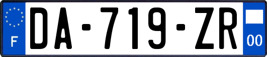 DA-719-ZR