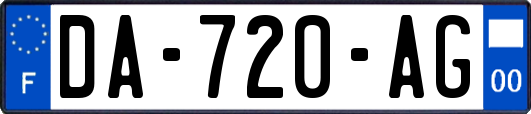 DA-720-AG