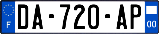 DA-720-AP