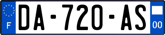 DA-720-AS