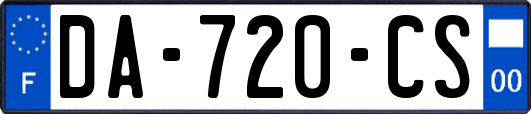 DA-720-CS