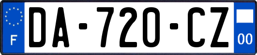 DA-720-CZ