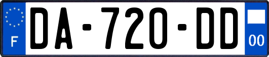 DA-720-DD