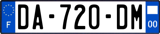 DA-720-DM