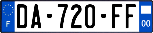 DA-720-FF
