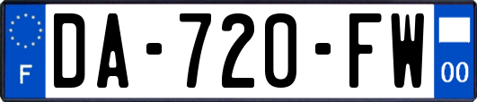 DA-720-FW