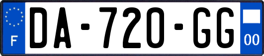 DA-720-GG