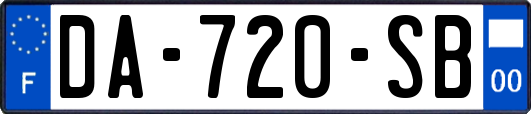 DA-720-SB