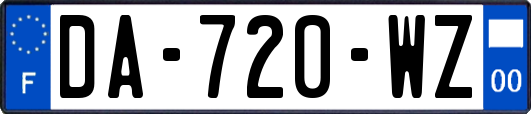 DA-720-WZ