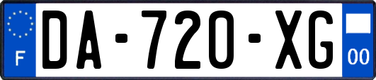 DA-720-XG