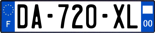 DA-720-XL