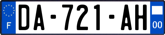 DA-721-AH