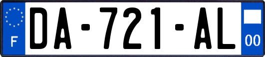 DA-721-AL