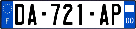 DA-721-AP