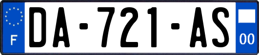 DA-721-AS