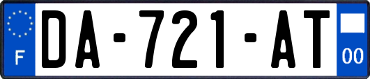 DA-721-AT