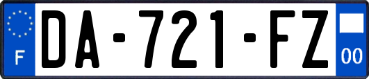 DA-721-FZ