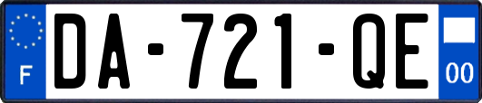 DA-721-QE