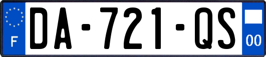 DA-721-QS