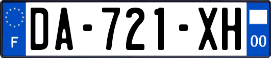 DA-721-XH