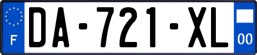 DA-721-XL