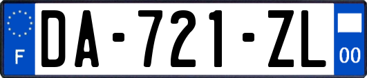 DA-721-ZL