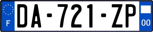 DA-721-ZP