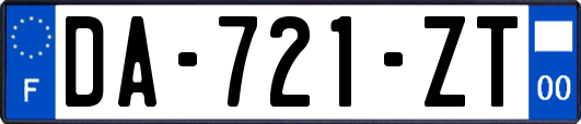 DA-721-ZT