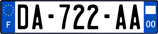 DA-722-AA