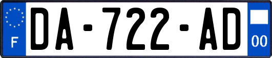 DA-722-AD