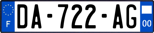 DA-722-AG